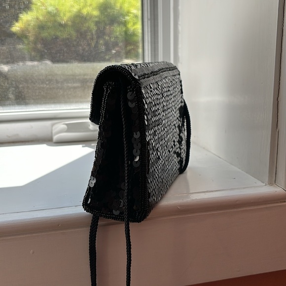 Sequined bag - Picture 3 of 9
